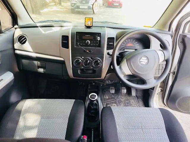 Used Maruti Suzuki Wagon R 1.0 [2010-2013] VXi in Chandigarh