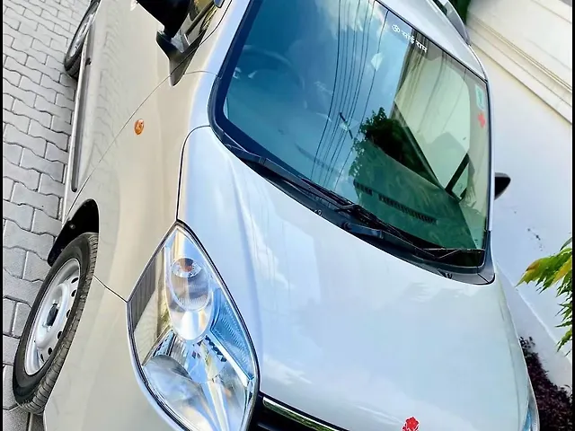 Used Maruti Suzuki Wagon R 1.0 [2010-2013] VXi in Chandigarh