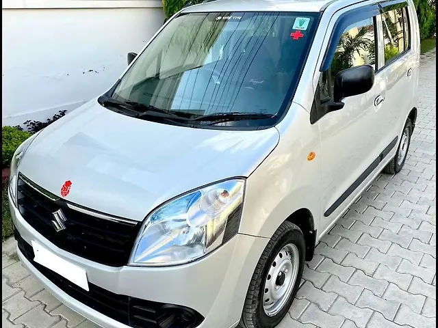 Used Maruti Suzuki Wagon R 1.0 [2010-2013] VXi in Chandigarh