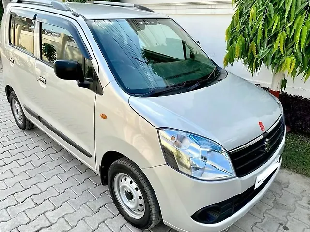 Used Maruti Suzuki Wagon R 1.0 [2010-2013] VXi in Chandigarh