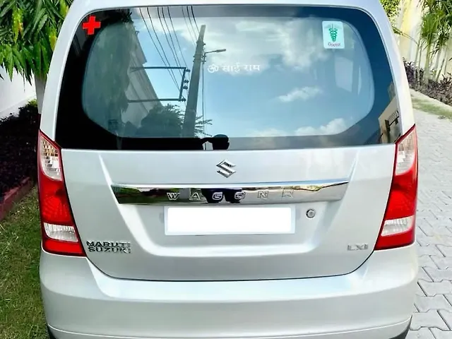 Used Maruti Suzuki Wagon R 1.0 [2010-2013] VXi in Chandigarh