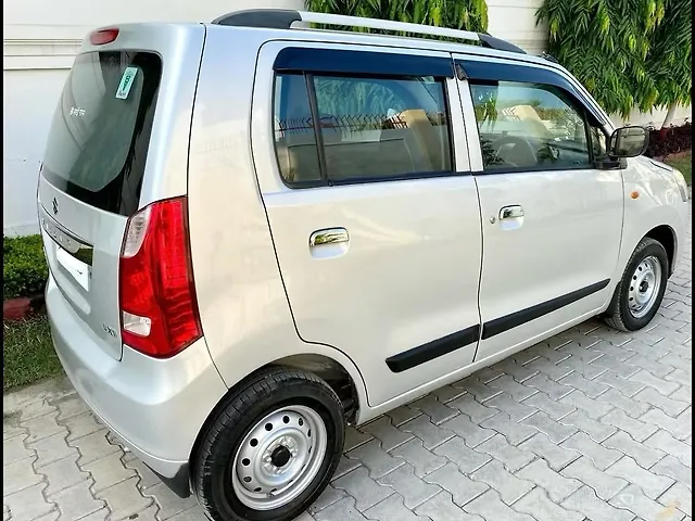 Used Maruti Suzuki Wagon R 1.0 [2010-2013] VXi in Chandigarh
