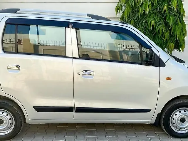 Used Maruti Suzuki Wagon R 1.0 [2010-2013] VXi in Chandigarh