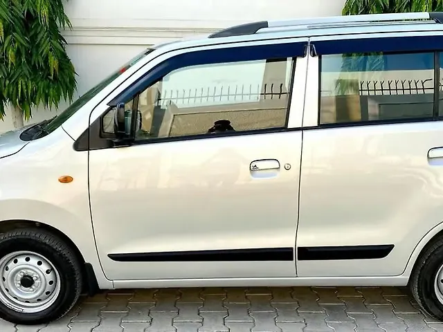 Used Maruti Suzuki Wagon R 1.0 [2010-2013] VXi in Chandigarh