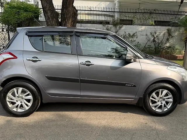 Used Maruti Suzuki Swift [2011-2014] ZXi in Chandigarh