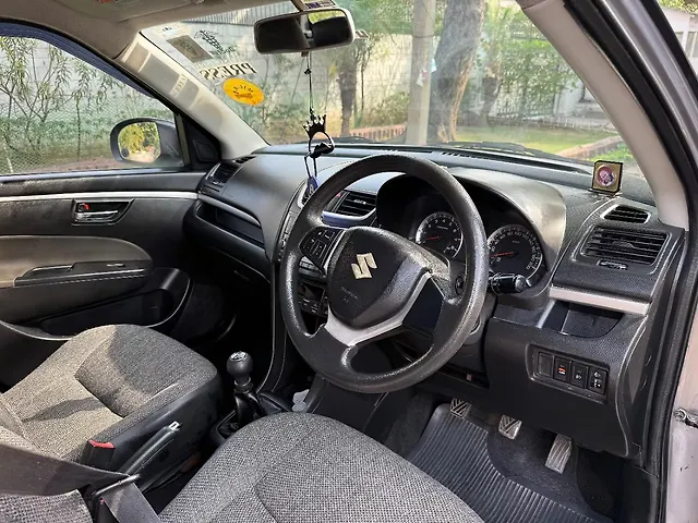 Used Maruti Suzuki Swift [2011-2014] ZXi in Chandigarh
