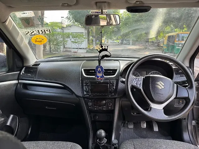 Used Maruti Suzuki Swift [2011-2014] ZXi in Chandigarh