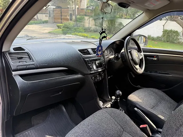 Used Maruti Suzuki Swift [2011-2014] ZXi in Chandigarh