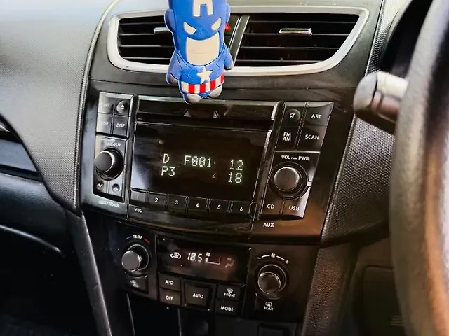 Used Maruti Suzuki Swift [2011-2014] ZXi in Chandigarh