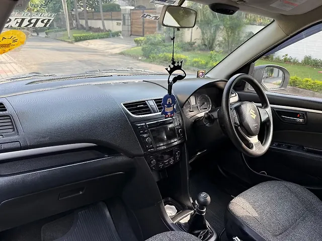 Used Maruti Suzuki Swift [2011-2014] ZXi in Chandigarh