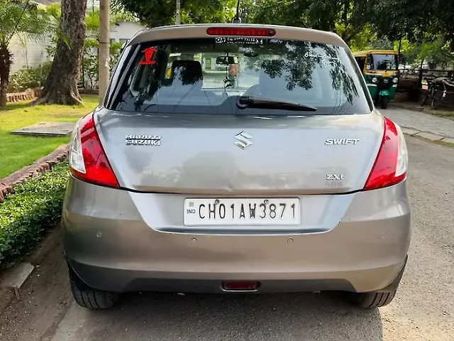 Used Maruti Suzuki Swift [2011-2014] ZXi in Chandigarh