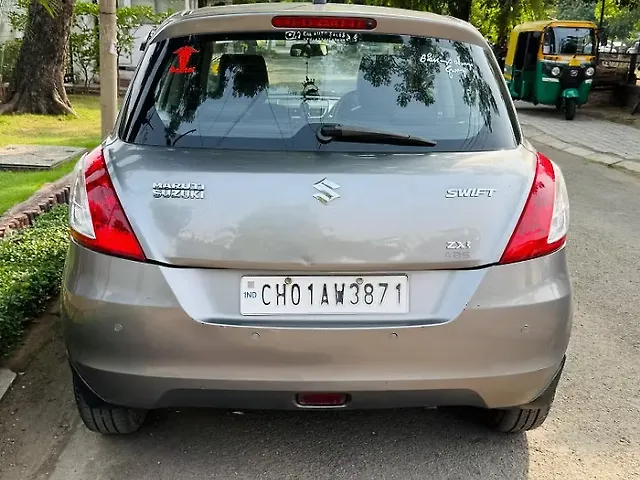 Used Maruti Suzuki Swift [2011-2014] ZXi in Chandigarh