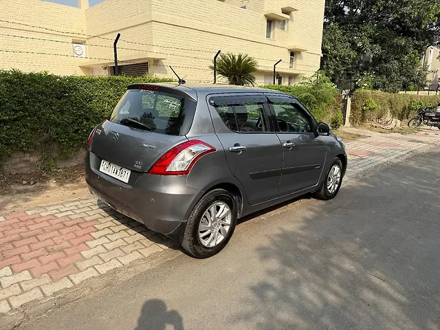 Used Maruti Suzuki Swift [2011-2014] ZXi in Chandigarh