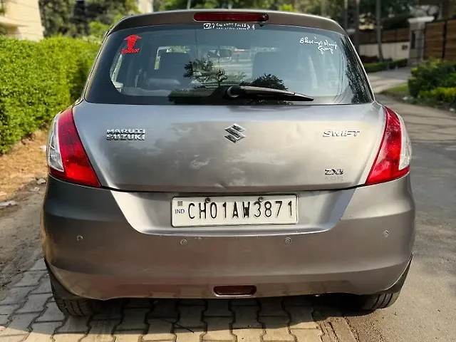 Used Maruti Suzuki Swift [2011-2014] ZXi in Chandigarh