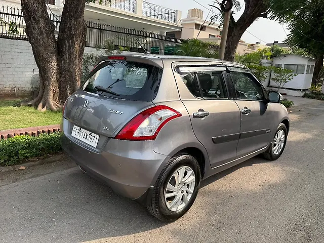 Used Maruti Suzuki Swift [2011-2014] ZXi in Chandigarh
