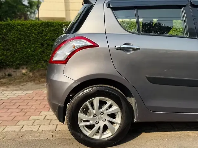 Used Maruti Suzuki Swift [2011-2014] ZXi in Chandigarh
