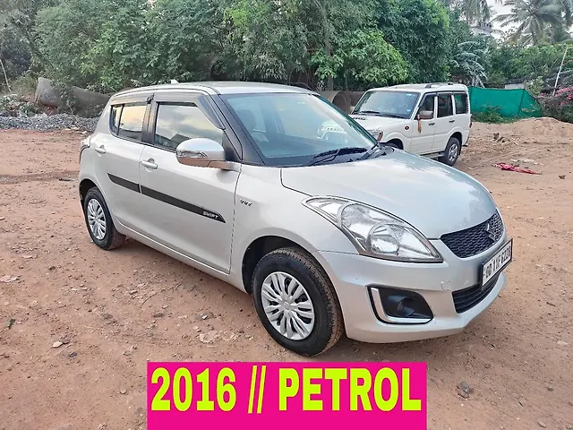 Used 2016 Maruti Suzuki Swift in Bhubaneswar