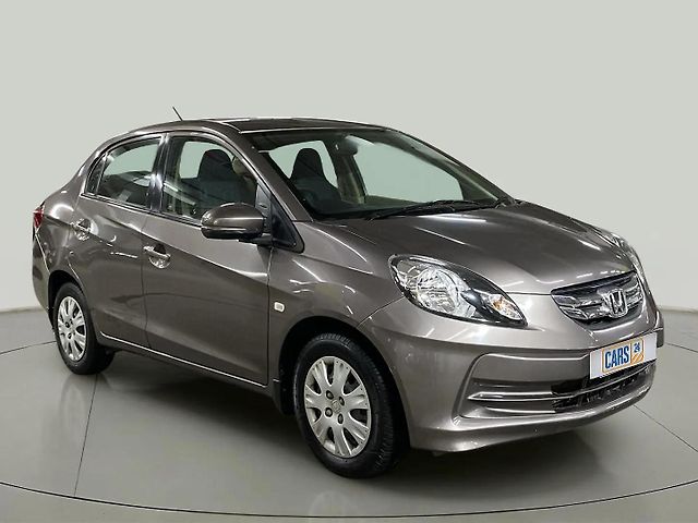 Used 2015 Honda Amaze in Mumbai
