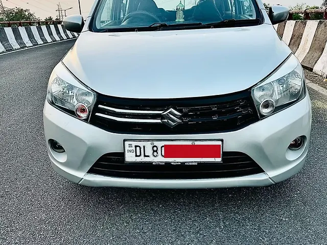 Used 2017 Maruti Suzuki Celerio in Delhi