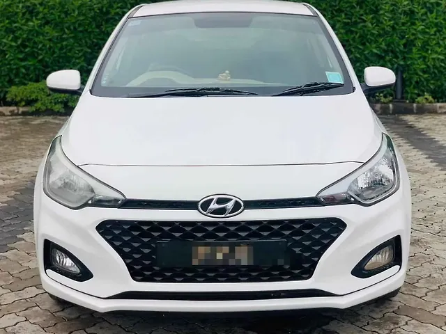 Used 2018 Hyundai Elite i20 in Surat