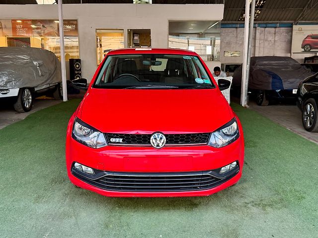 Used Volkswagen Polo [2016-2019] GT TSI in Bangalore