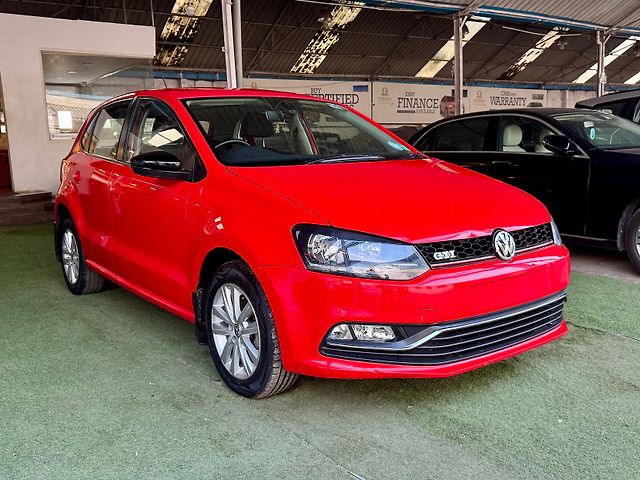 Used Volkswagen Polo [2016-2019] GT TSI in Bangalore