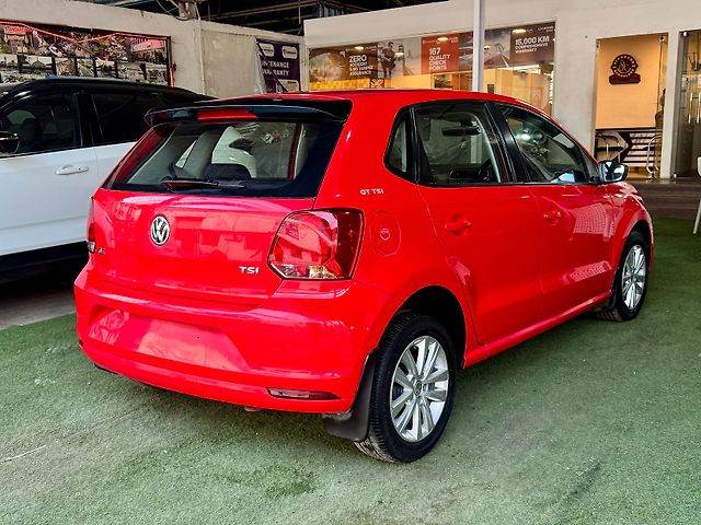 Used Volkswagen Polo [2016-2019] GT TSI in Bangalore