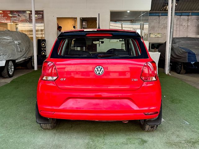 Used Volkswagen Polo [2016-2019] GT TSI in Bangalore