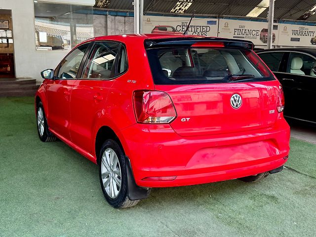 Used Volkswagen Polo [2016-2019] GT TSI in Bangalore
