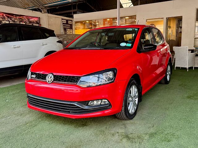 Used Volkswagen Polo [2016-2019] GT TSI in Bangalore