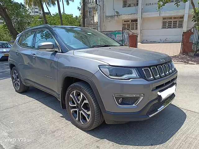 Used 2020 Jeep Compass in Mumbai