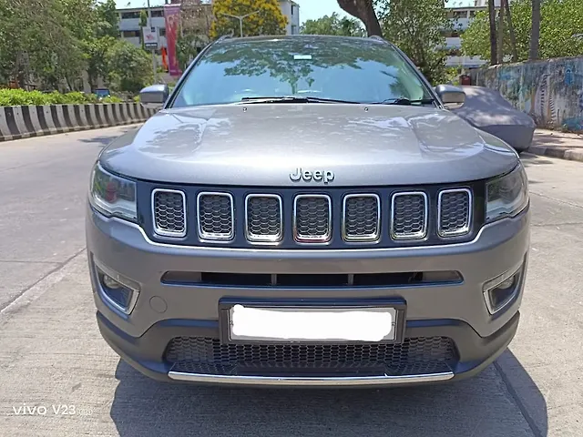 Used 2020 Jeep Compass in Mumbai