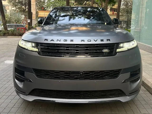 Used 2023 Land Rover Range Rover in Mumbai