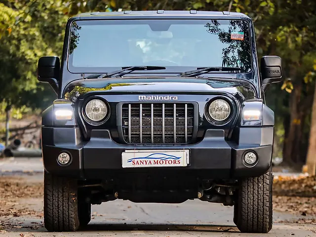 Used 2023 Mahindra Thar in Delhi