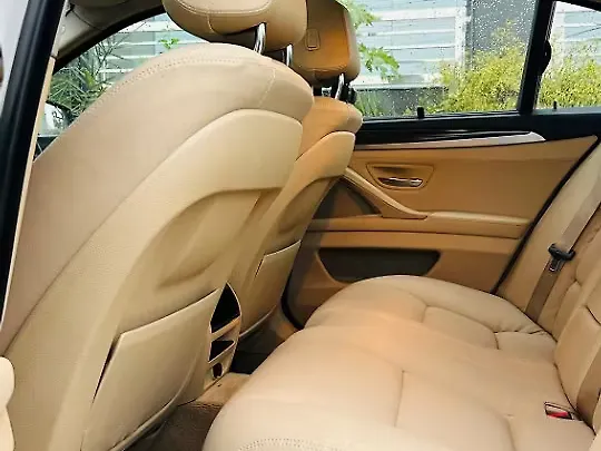Used BMW 5 Series [2017-2021] 520d Luxury Line [2017-2019] in Chandigarh