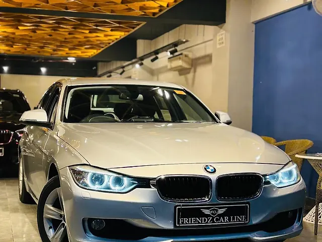 Used 2015 BMW 3-Series in Chandigarh
