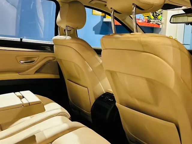 Used BMW 5 Series [2013-2017] 520d Luxury Line in Chandigarh