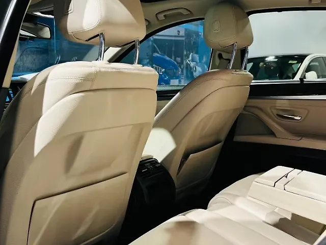 Used BMW 5 Series [2013-2017] 520d Luxury Line in Chandigarh