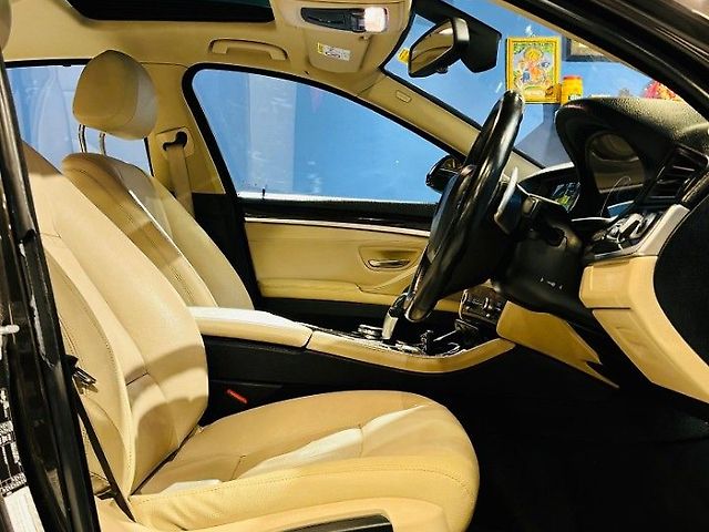 Used BMW 5 Series [2013-2017] 520d Luxury Line in Chandigarh