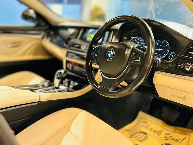 Used BMW 5 Series [2013-2017] 520d Luxury Line in Chandigarh