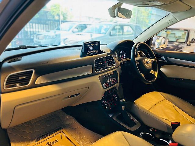 Used Audi Q3 [2015-2017] 35 TDI Premium + Sunroof in Chandigarh