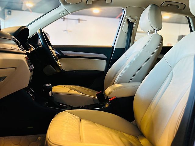 Used Audi Q3 [2015-2017] 35 TDI Premium + Sunroof in Chandigarh