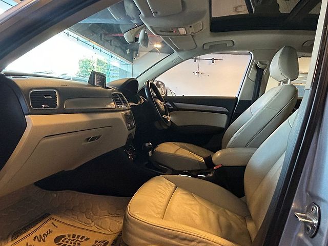 Used Audi Q3 [2015-2017] 35 TDI Premium + Sunroof in Chandigarh