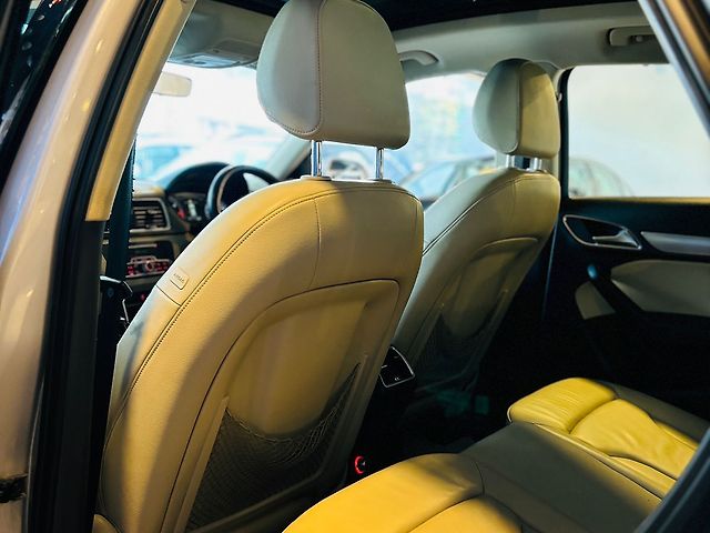 Used Audi Q3 [2015-2017] 35 TDI Premium + Sunroof in Chandigarh