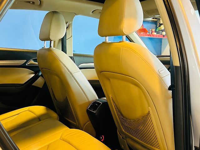 Used Audi Q3 [2015-2017] 35 TDI Premium + Sunroof in Chandigarh