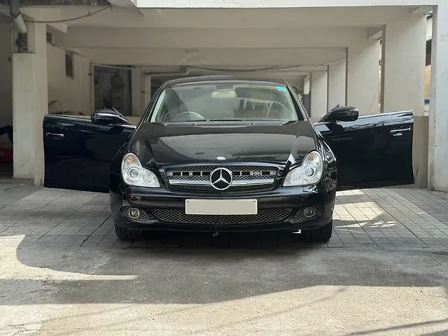 Used 2008 Mercedes-Benz CLS in Hyderabad