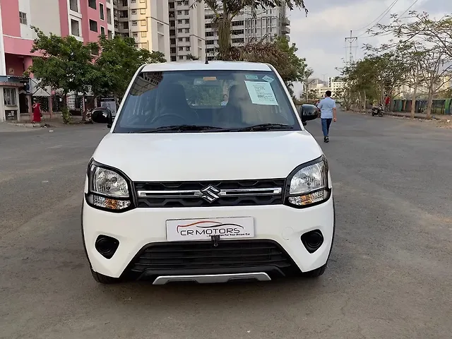 Used 2022 Maruti Suzuki Wagon R in Mumbai