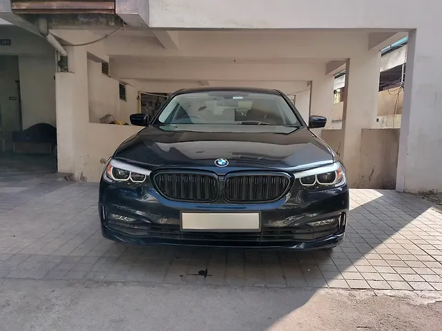 Used 2015 BMW 5-Series in Hyderabad