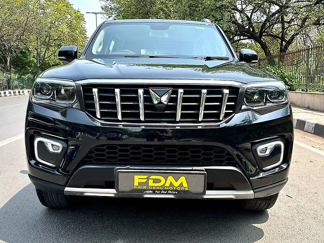 Used 2023 Mahindra Scorpio in Delhi