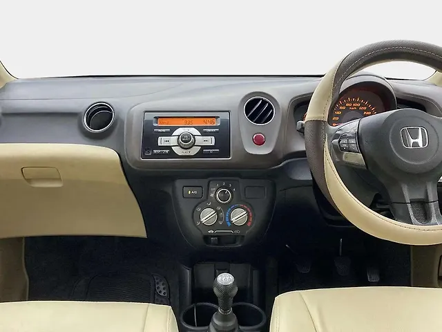 Used Honda Amaze [2013-2016] 1.2 S i-VTEC in Hyderabad